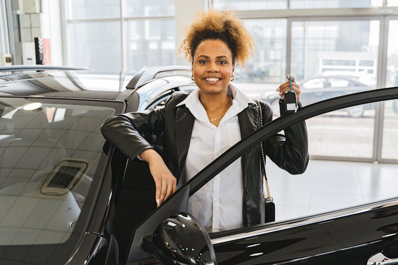 Vehicle Authentication