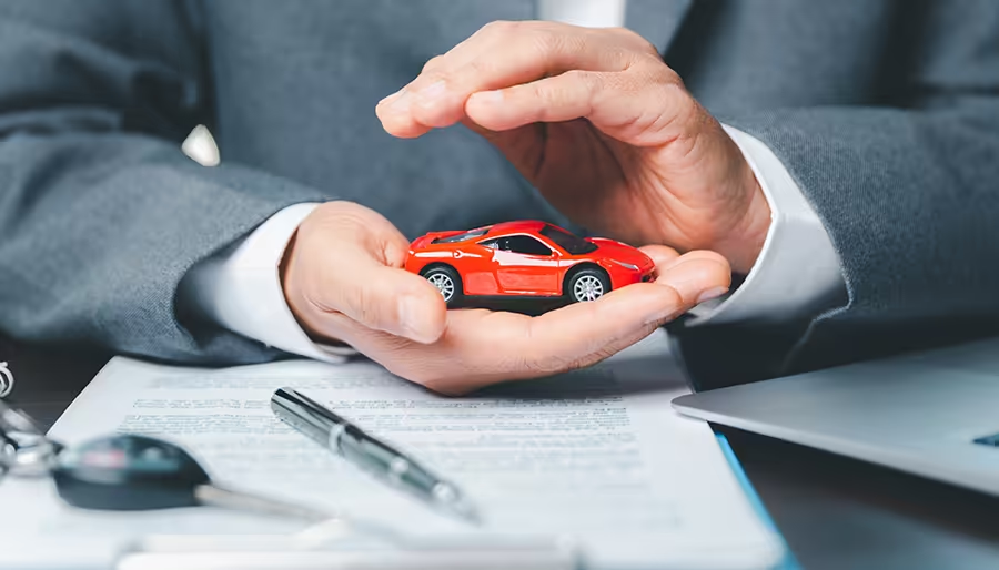 Vehicle Authentication